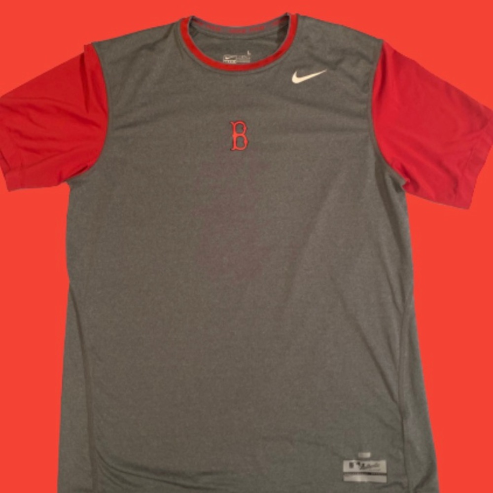 Nike Boston Red Sox Dri Fit shirt